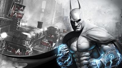 Batman: Arkham City: Armored Edition - Fanart - Background Image