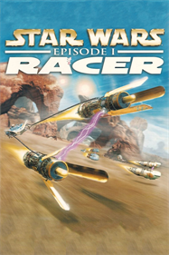 Star Wars Episode I: Racer - Box - Front