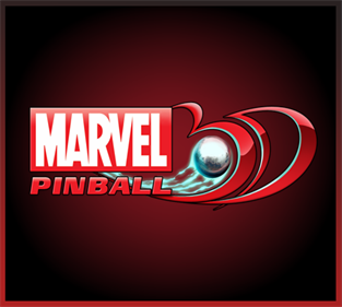 Marvel Pinball 3D - Box - Front Image