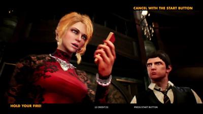 House of the Dead: Scarlet Dawn - Screenshot - Gameplay Image