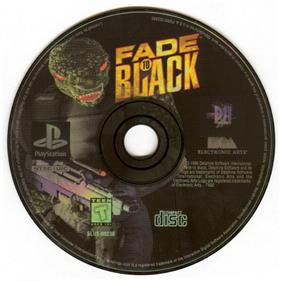 Fade to Black - Disc Image