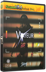 Voyeur - Box - 3D Image