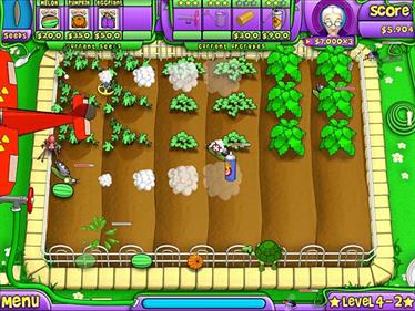 Garden Dreams - Screenshot - Gameplay Image