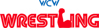 WCW: World Championship Wrestling - Clear Logo Image