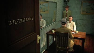 L.A. Noire - Screenshot - Gameplay Image