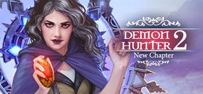 Demon Hunter 2: New Chapter - Banner