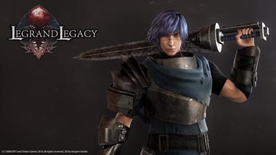 LEGRAND LEGACY: Tale of the Fatebounds - Fanart - Background Image