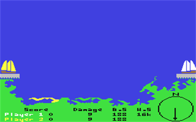 Brig Battle - Screenshot - Gameplay Image