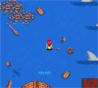 Sea-Doo HydroCross - Screenshot - Gameplay Image