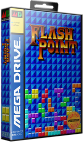 Flash Point - Box - 3D Image