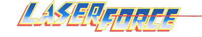 Laser Force - Clear Logo Image