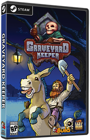 Graveyard Keeper - Box - 3D Image