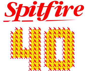Spitfire '40 - Clear Logo Image