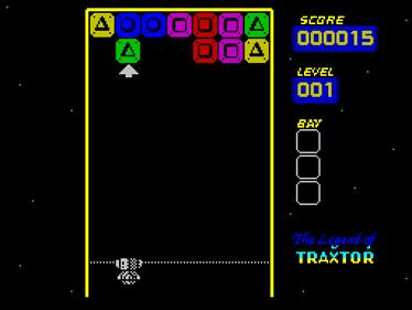 Traxtor and Return of Traxtor - Screenshot - Gameplay Image