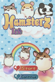 Hamsterz Life - Screenshot - Game Title Image