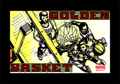 Golden Basket - Screenshot - Game Title Image