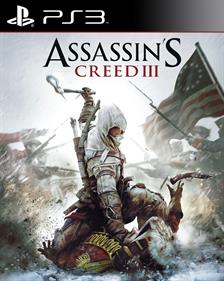 Assassin's Creed III - Box - Front