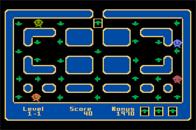 Moogles - Screenshot - Gameplay Image