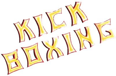 Kick Boxing - Clear Logo Image
