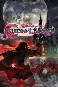 Bloodstained: Curse of the Moon - Box - Front
