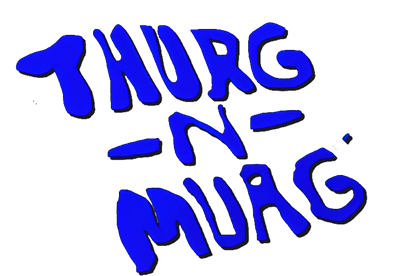 Thurg 'N' Murg - Clear Logo Image
