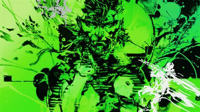 Metal Gear Solid 3: Subsistence - Fanart - Background Image