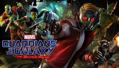 Marvel’s Guardians of the Galaxy: The Telltale Series