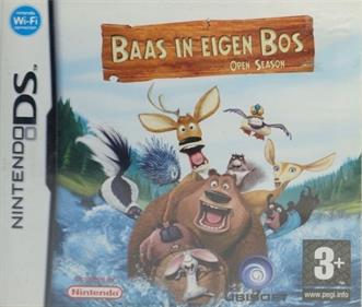 Open Season - Box - Front Image