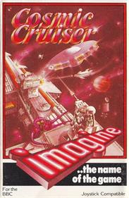 Cosmic Cruiser - Box - Front Image