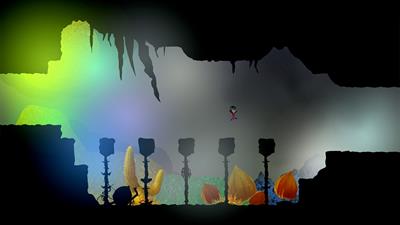 Knytt Underground - Screenshot - Gameplay Image