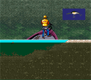 Mark Davis' The Fishing Master - Screenshot - Gameplay Image