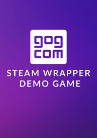 Steam Wrapper Demo Game