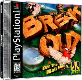 Breakout - Box - 3D Image