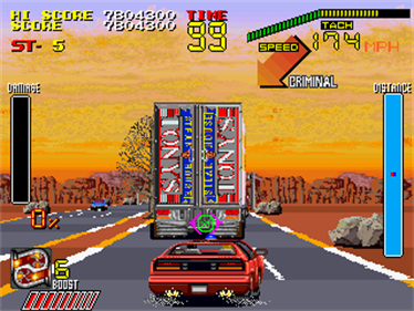 Special Criminal Investigation - Screenshot - Gameplay Image