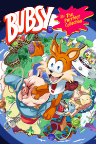 Bubsy in The Purrfect Collection