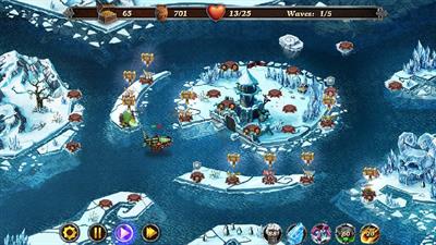 Fort Defense: North Menace - Screenshot - Gameplay Image