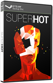 SUPERHOT - Box - 3D Image