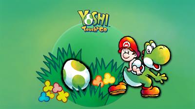 Yoshi Touch & Go - Fanart - Background Image