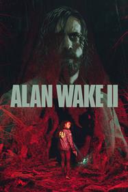 Alan Wake 2 - Box - Front Image