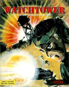 Watchtower - Box - Front Image