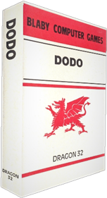 DoDo - Box - 3D Image