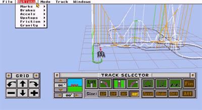 Coaster - Screenshot - Gameplay Image