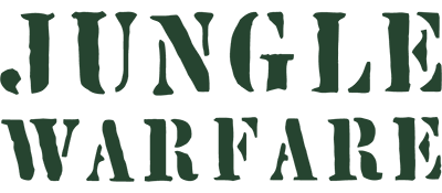 Jungle Warfare - Clear Logo Image