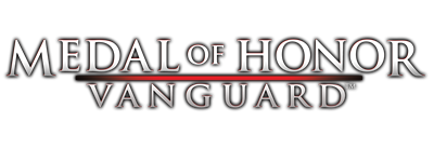 Medal of Honor: Vanguard - Clear Logo Image