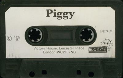 Piggy - Cart - Front Image