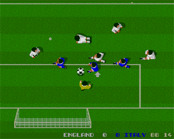 England Championship Special - Screenshot - Gameplay Image