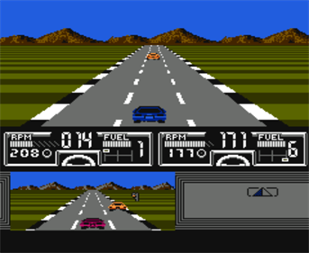 Race America - Screenshot - Gameplay Image