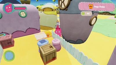 UglyDolls: An Imperfect Adventure - Screenshot - Gameplay Image