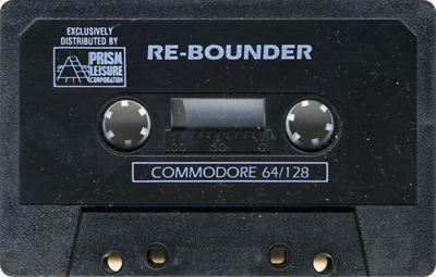 Re-Bounder - Cart - Front Image