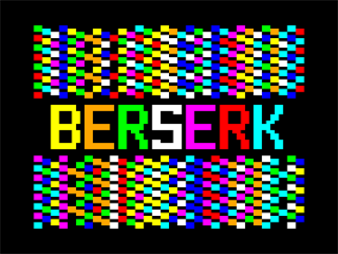Berserk - Screenshot - Game Title Image